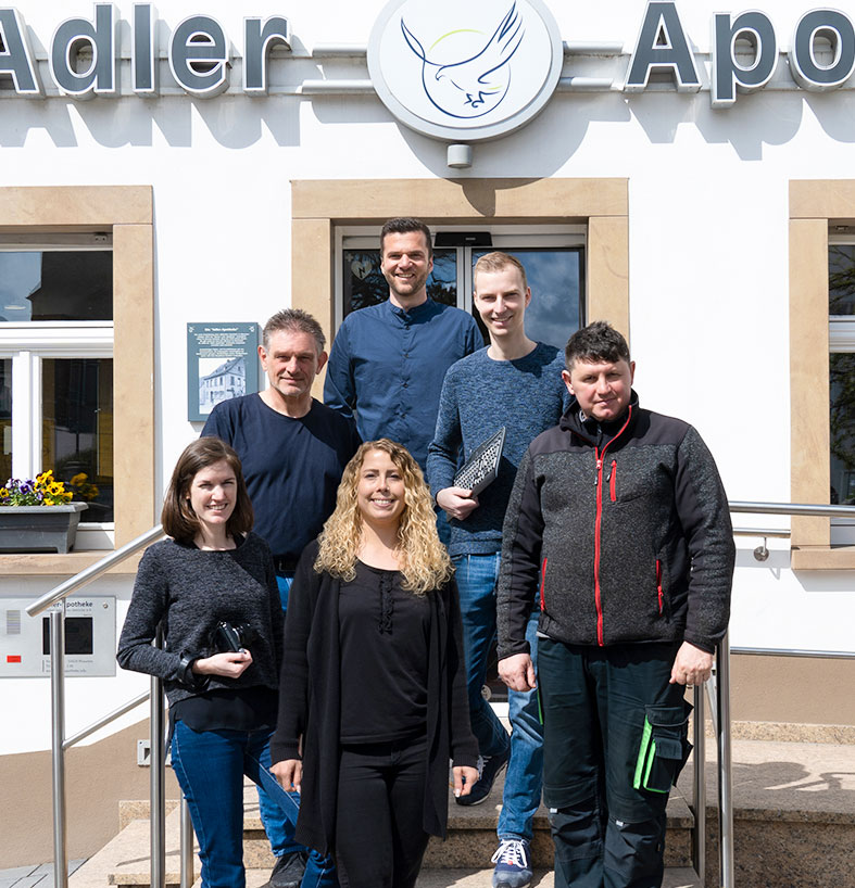 Adler Apotheke Rhaunen Fachbereiche