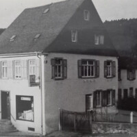 Adler Apotheke Rhaunen Geschichte 1959