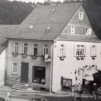 Adler Apotheke Rhaunen Geschichte 1963