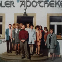 Adler Apotheke Rhaunen Ottokar Belegschaft