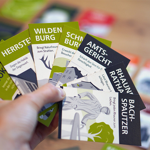 Spielkarten Heimatspiel Adler-Apotheke Rhaunen Spielkarten Heimatspiel Adler-Apotheke Rhaunen