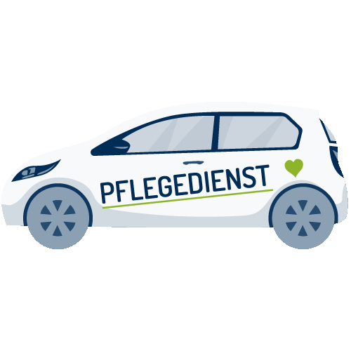 Zur Pflegedienstverblisterung