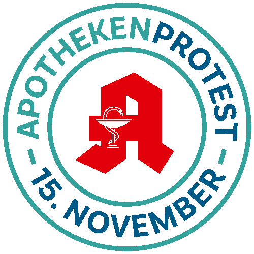 Protestmonat November Apotheken