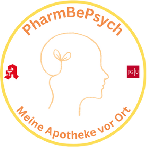 Logo Pharm Be Psych Logo PharmBePsych - Meine Apotheke vor Ort