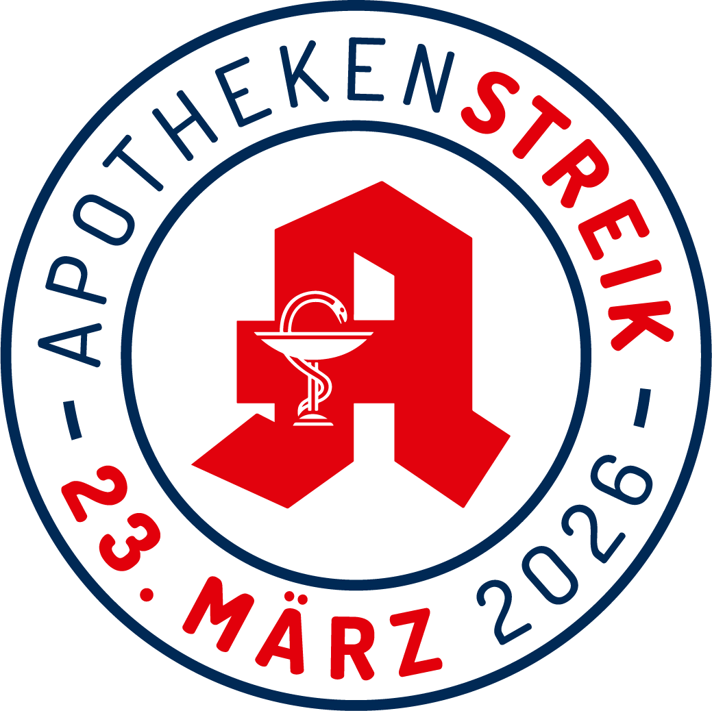 Apothekenstreik 23. März 2026