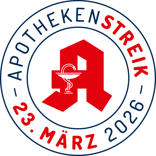Apothekenstreik 23. März 2026